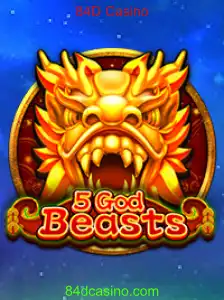 5GodBeasts: Um Mergulho no Mundo Fascinante do 84D Casino