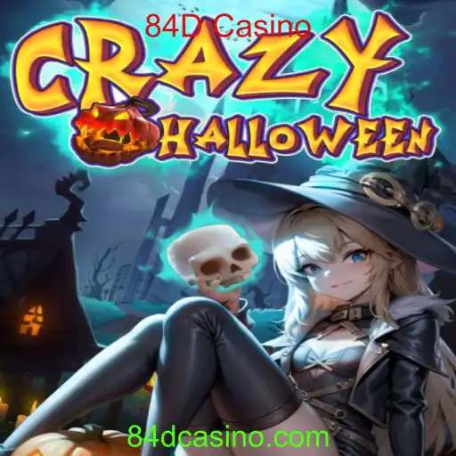 CrazyHalloween: Explore a Emoção do Jogo no 84D Casino