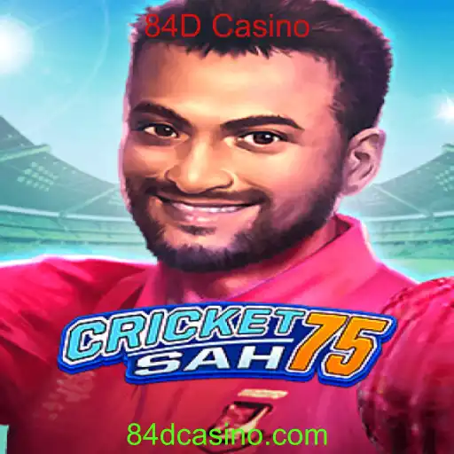 Explorando CricketSah75 no 84D Casino