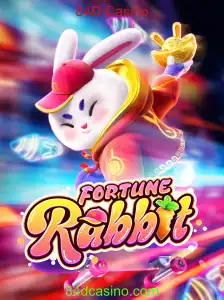 FortuneRabbit: Descubra o Novo Sensação no 84D Casino