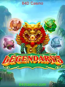 Legendary5: Descubra o Novo Fenômeno no 84D Casino
