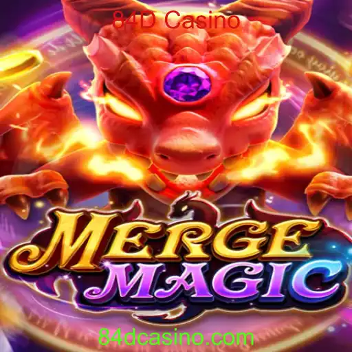 MergeMagic: Descubra a Magia dos Puzzles com 84D Casino