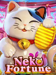 Descubra a Emoção de NekoFortune no 84D Casino