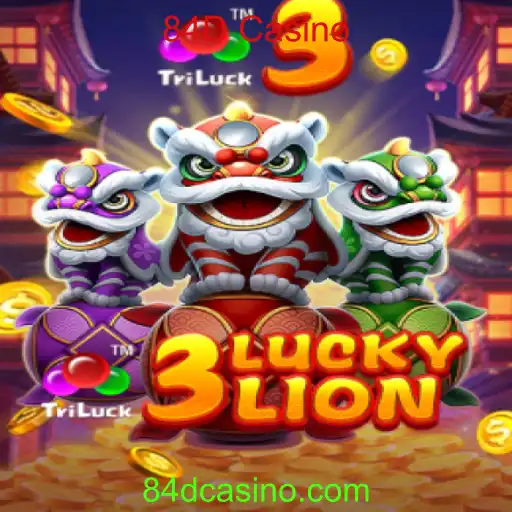 Explorando o 3LUCKYLION no 84D Casino: Descrição Completa e Regras do Jogo