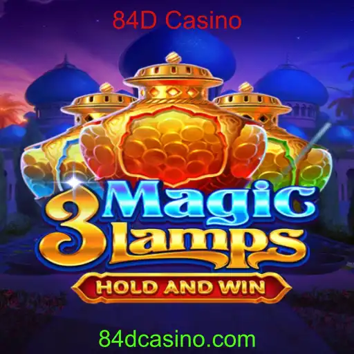 Explorando o Fascinante Mundo de 3MagicLamps no 84D Casino