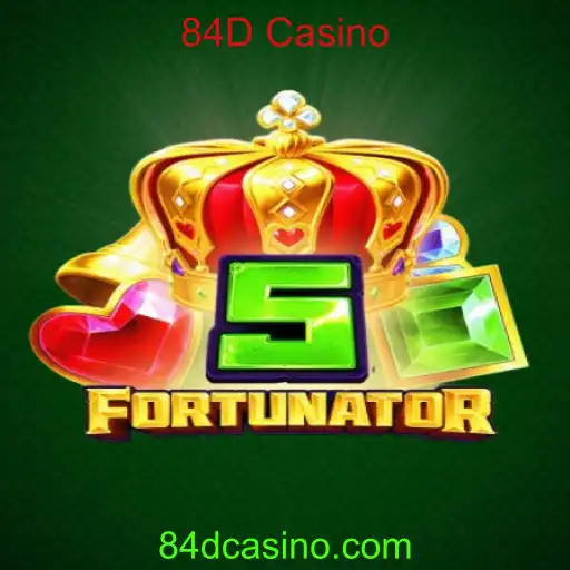 Descubra o Fascinante Mundo de 5Fortunator no 84D Casino