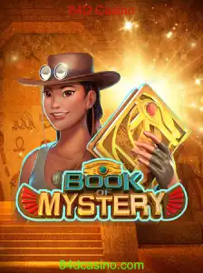 Descubra o Fascinante Mundo do Jogo BookofMystery no 84D Casino