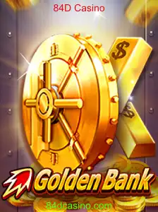 Explorando o Mundo de CrazyGoldenBank no 84D Casino