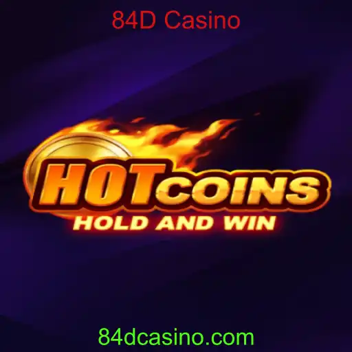 Descubra HotCoins: O Novo Jogo Popular no 84D Casino