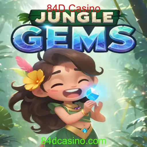 JungleGems: Descubra a Aventura Emocionante no 84D Casino