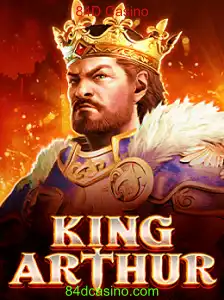 Explorando o Mundo de KingArthur no 84D Casino
