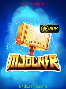 Descobrindo Mjolnir: O Novo Fenômeno de 84D Casino