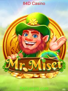 Explorando o Fascinante Mundo de MrMiser no 84D Casino