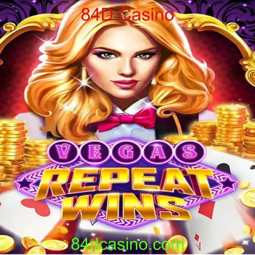 Explore o Mundo Vibrante de VegasRepeatWins no 84D Casino