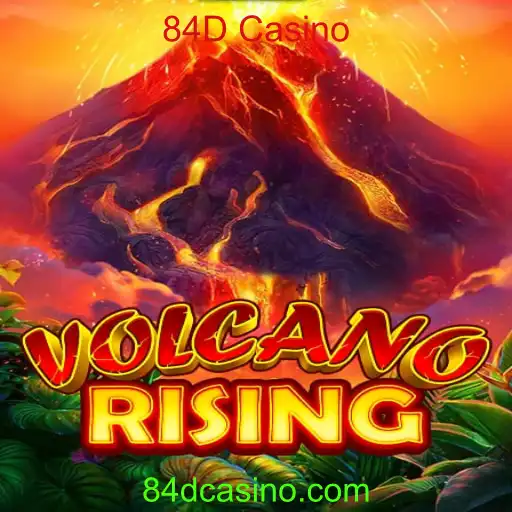 Descubra o Mundo de VolcanoRising no 84D Casino