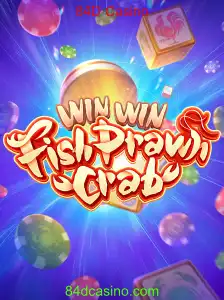 Descubra o Jogo WinWinFishPrawnCrab com 84D Casino