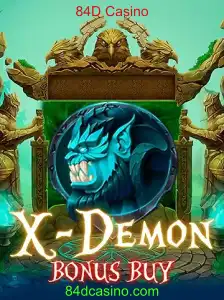 Explorando o Mundo do Jogo XDemonBonusBuy no 84D Casino