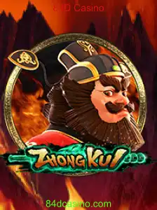 Descubra o Empolgante Jogo 'ZhongKui' no 84D Casino
