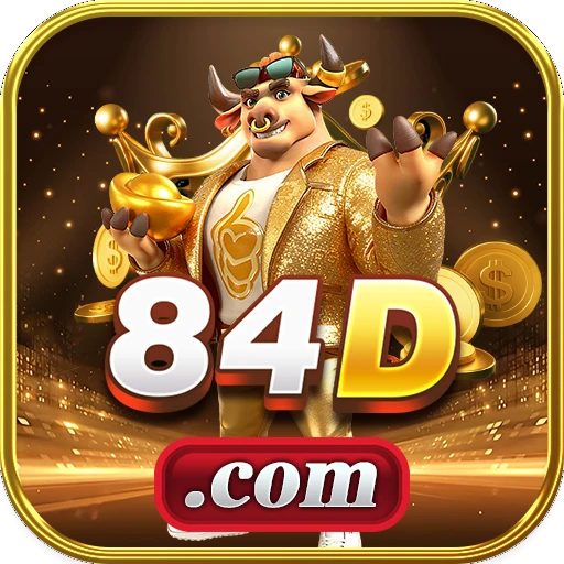 84D Casino Logo