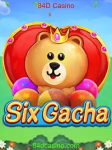 SixGacha: Um Mergulho no Mundo de Oportunidades do 84D Casino