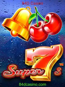 Introdução ao Jogo Super7s no 84D Casino