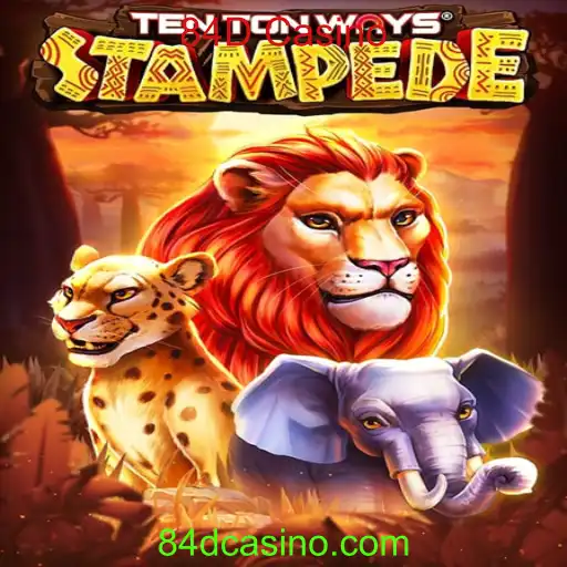 Descubra o Fascínio de TenTonWaysStampede no 84D Casino