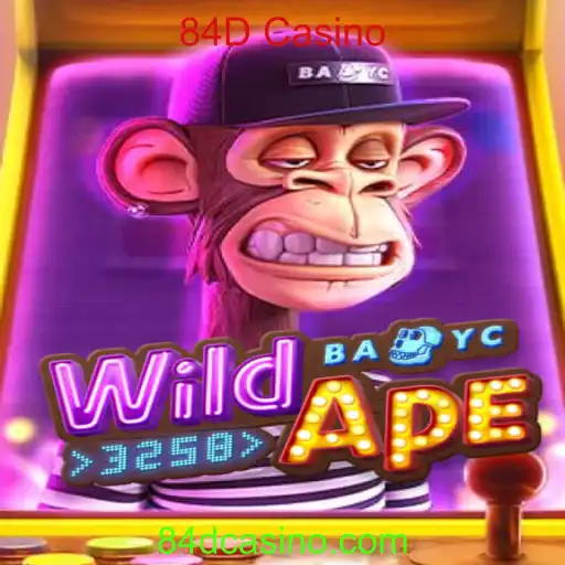 Descubra o Inovador Jogo WildApe3258 no 84D Casino