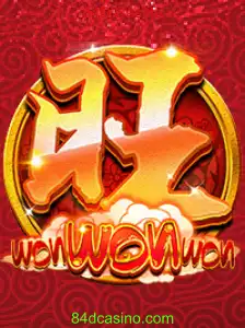 Descubra o Mundo de WonWonWon no 84D Casino: Uma Experiência de Jogo Inovadora